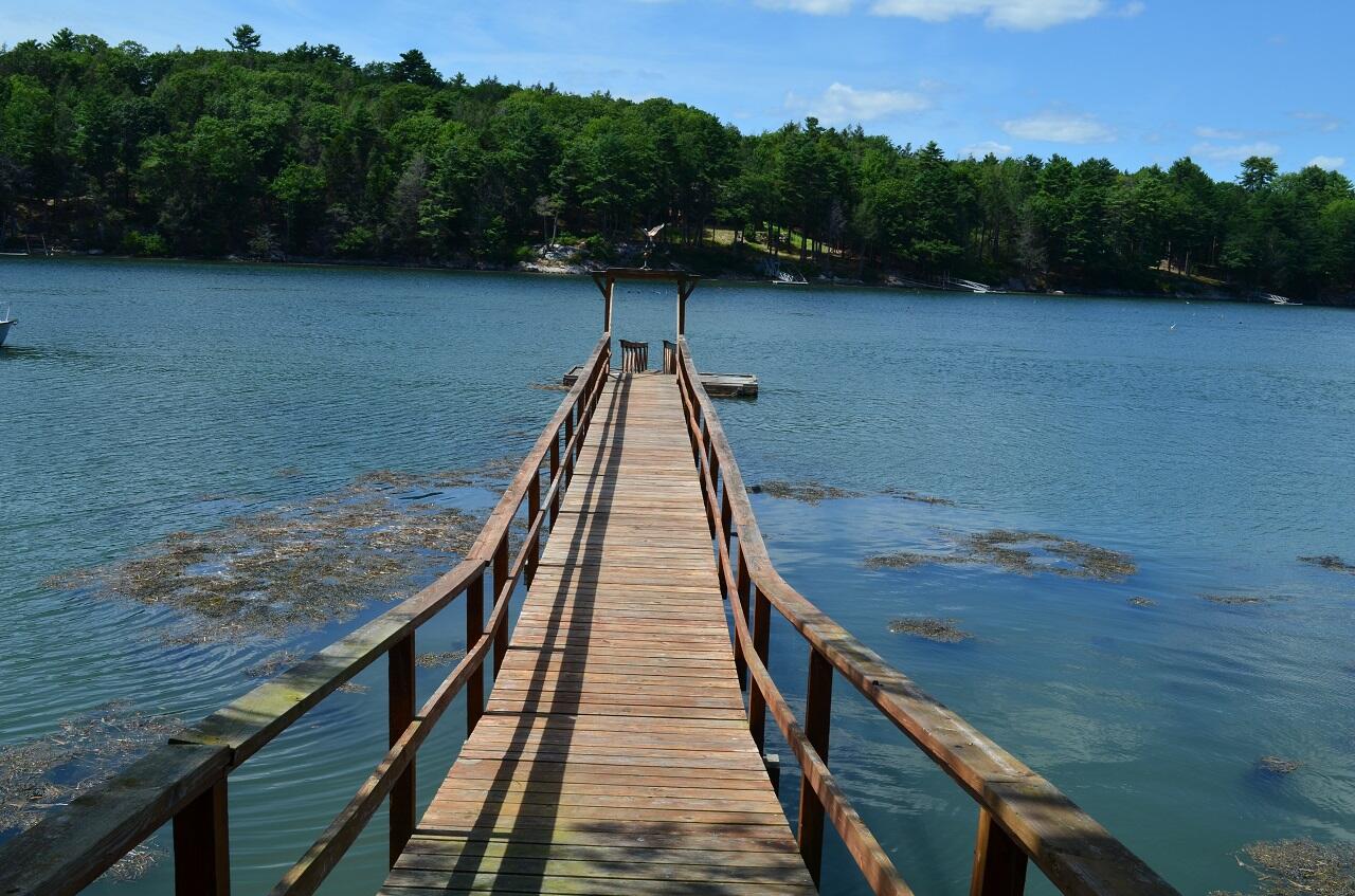 10 Ratcliffe Road Westport Island, ME