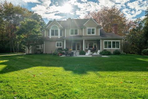 57 Crestview Lane Brunswick ME 04011