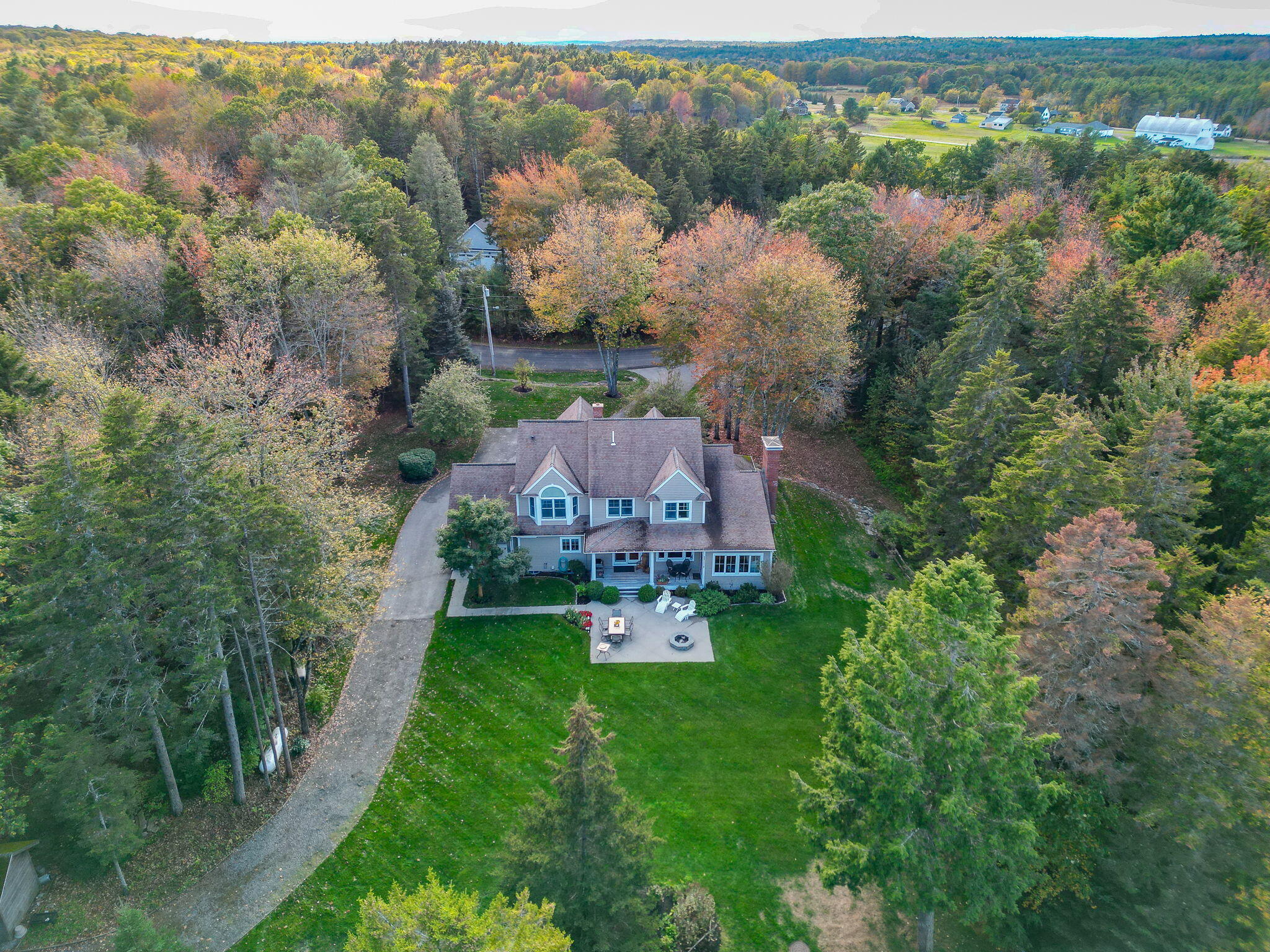 57 Crestview Lane Brunswick ME 04011