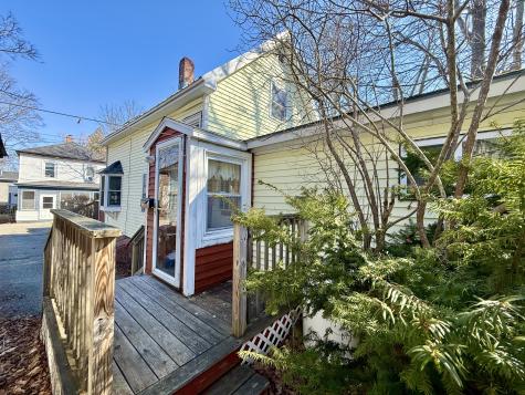 17 Bowles Avenue Bar Harbor ME 04609