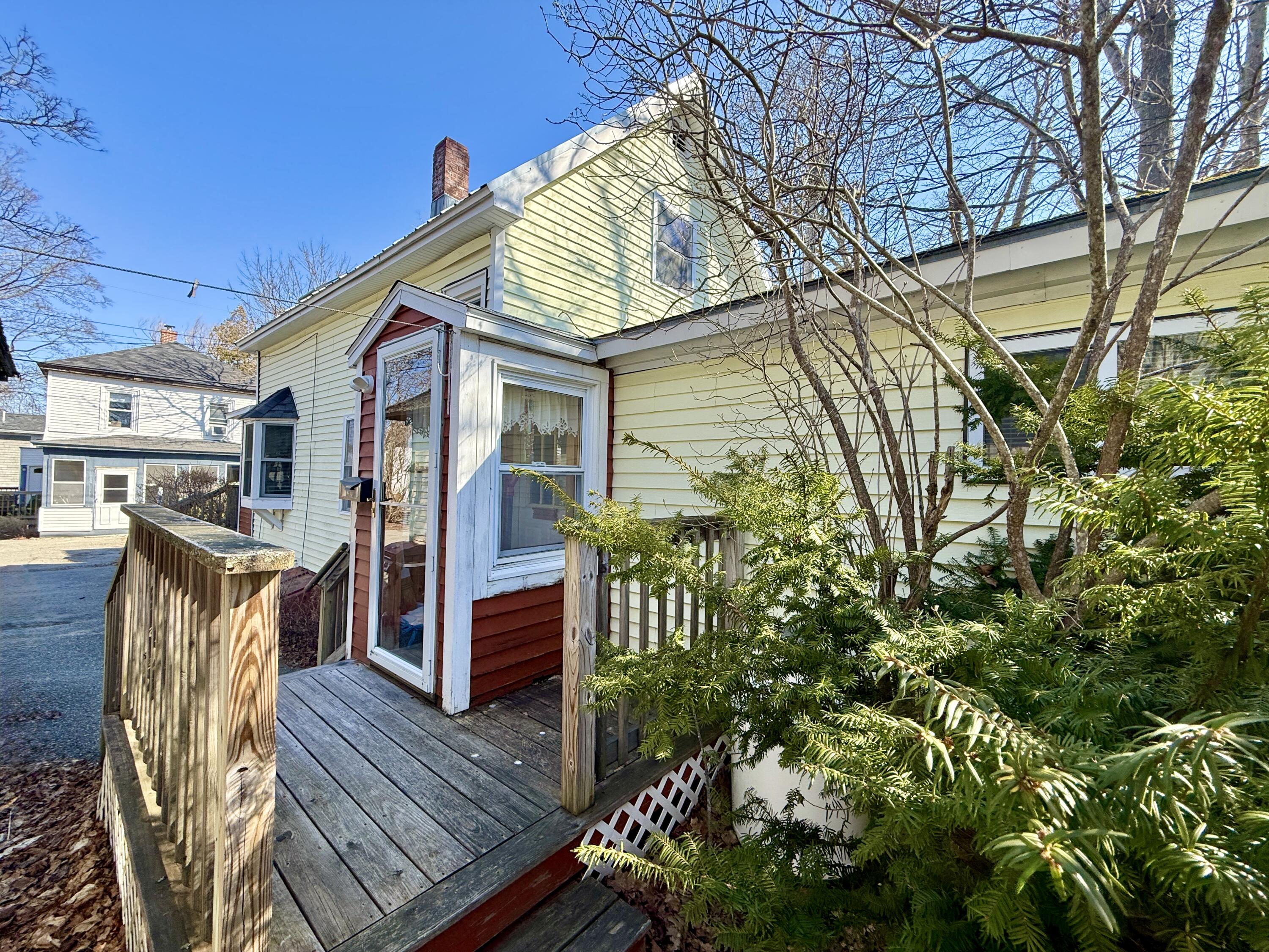 17 Bowles Avenue Bar Harbor ME 04609