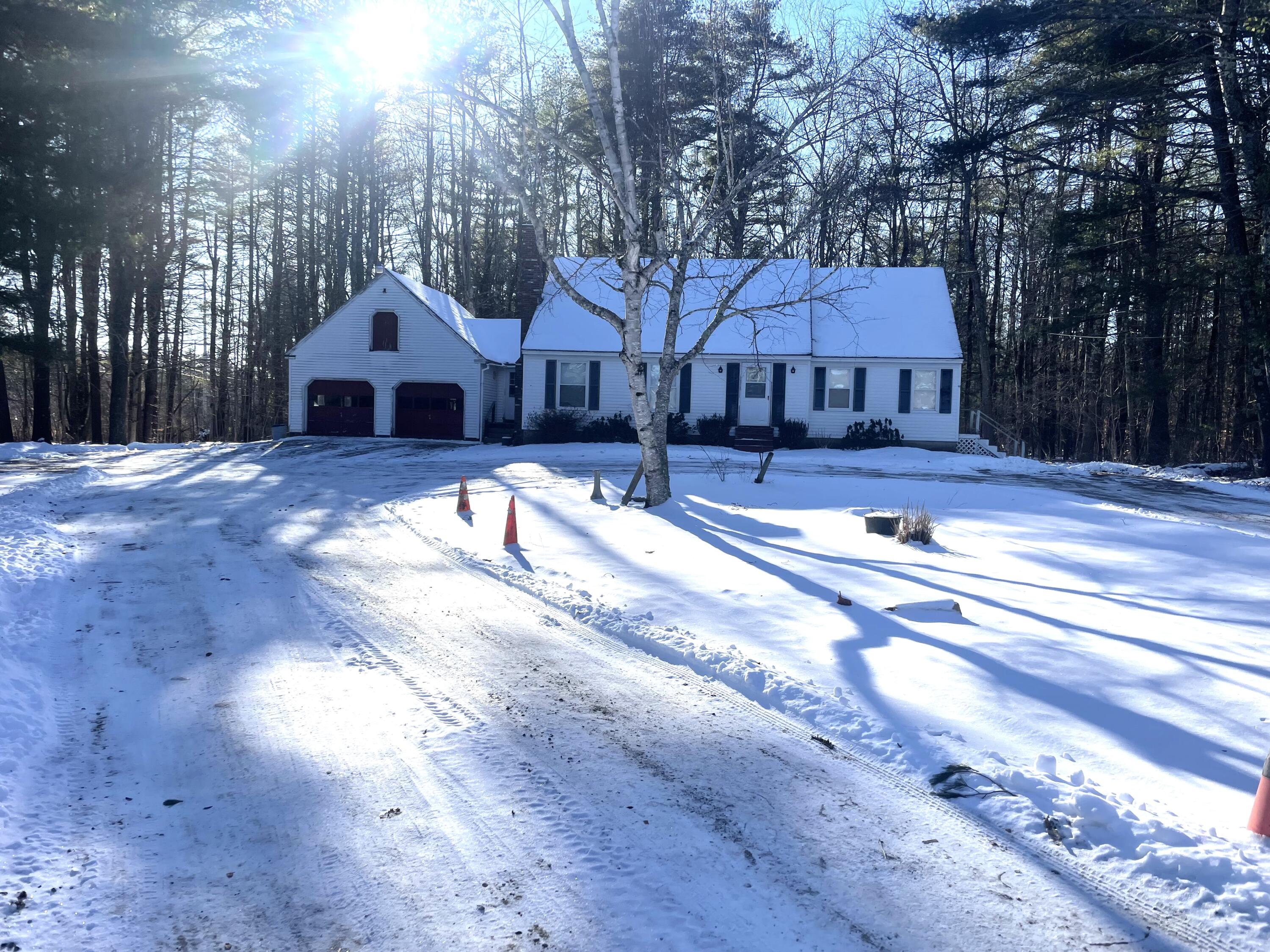 160 Lower Main Street North Berwick ME 03906