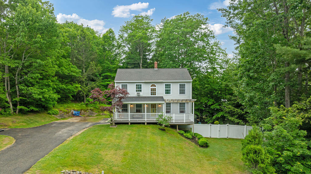 19 Fox Run Road Gray ME 04039
