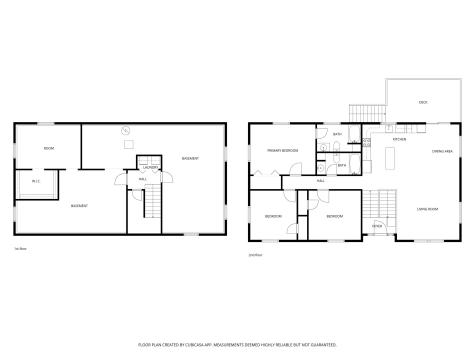 66 Bradbury Drive Corinth ME 04427