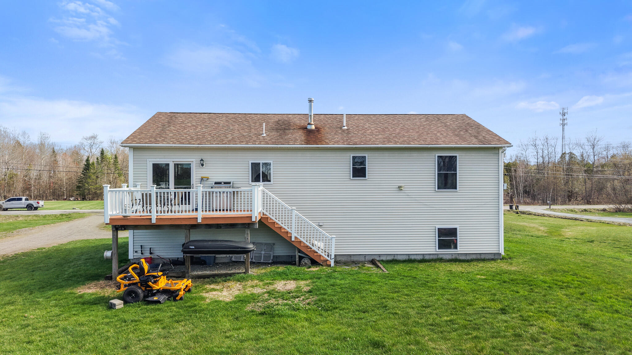 66 Bradbury Drive Corinth ME 04427