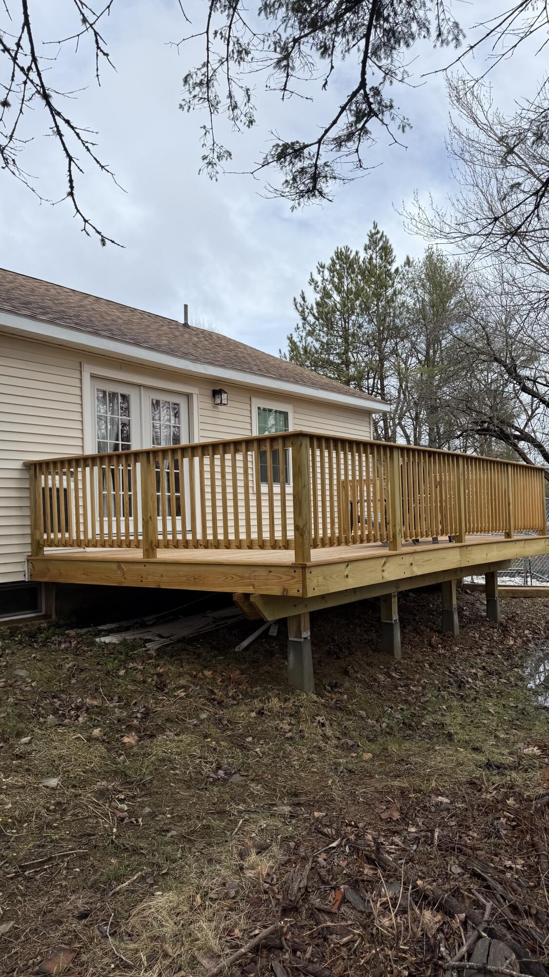 549 Hudson Road Glenburn ME 04401