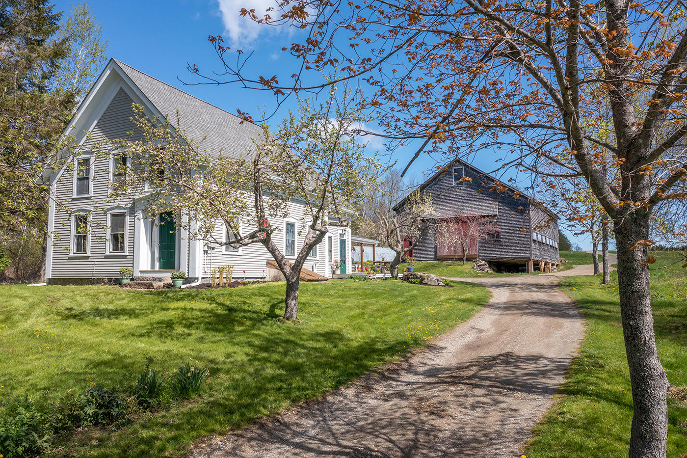 70 Spring Hill Road Montville ME 04941