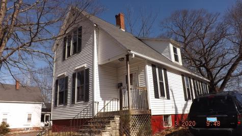 14 Harris Street Auburn ME 04210
