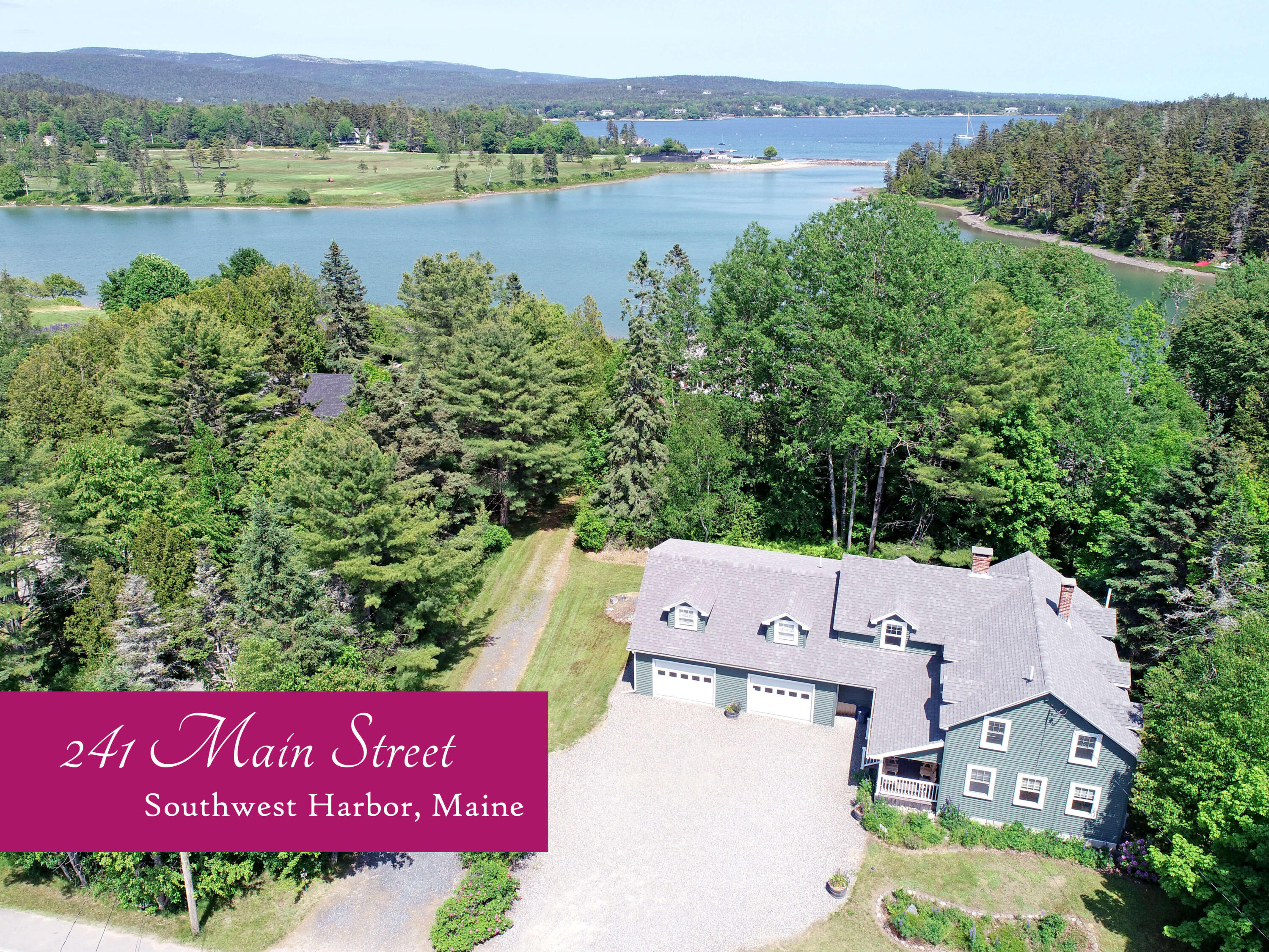 241 Main Street Southwest Harbor ME 04679