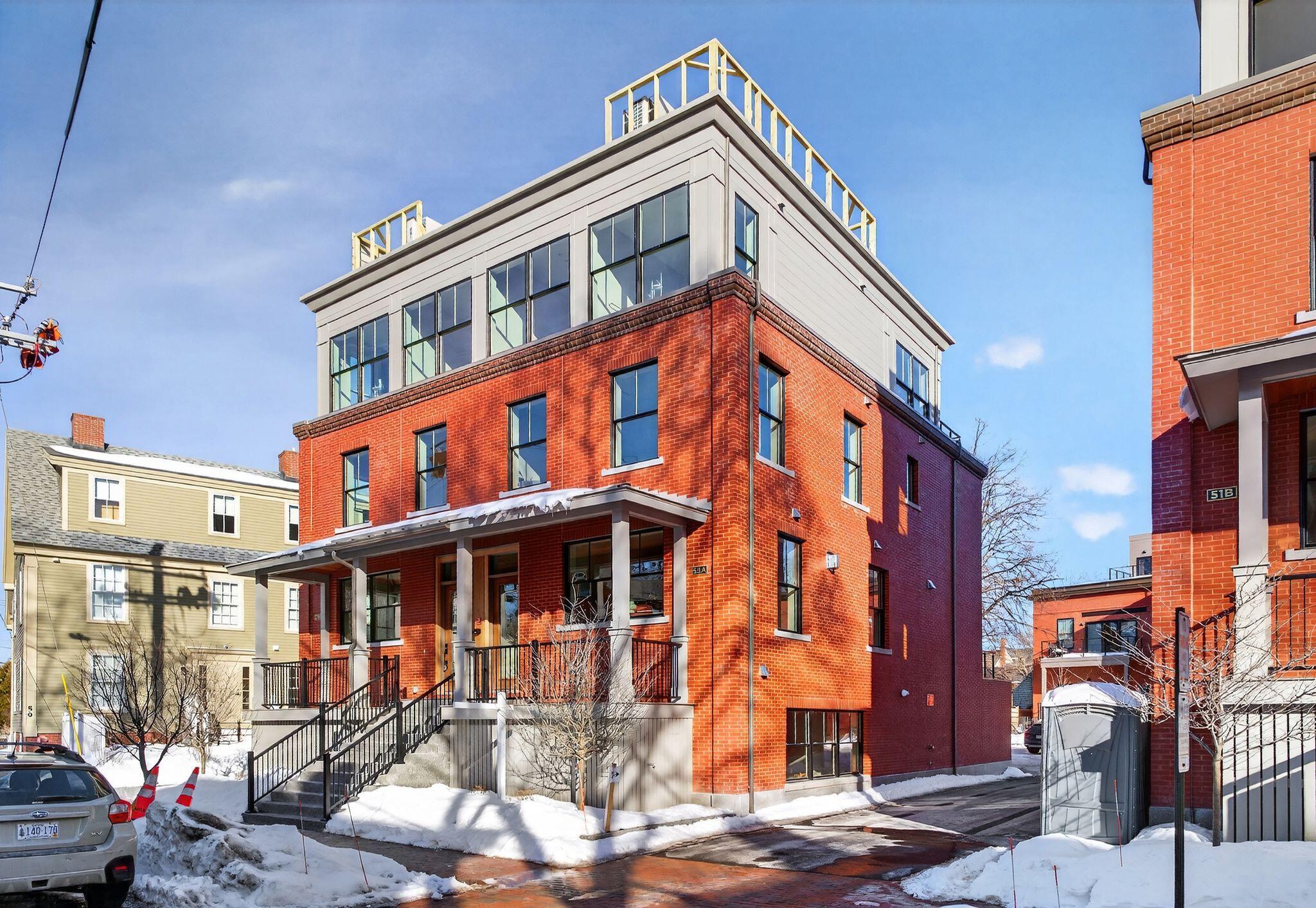 55 Carleton Street Portland ME 04102