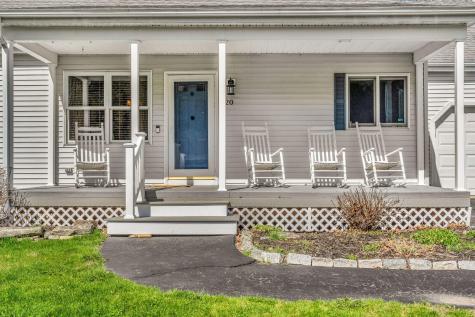 20 Court Street Winslow ME 04901