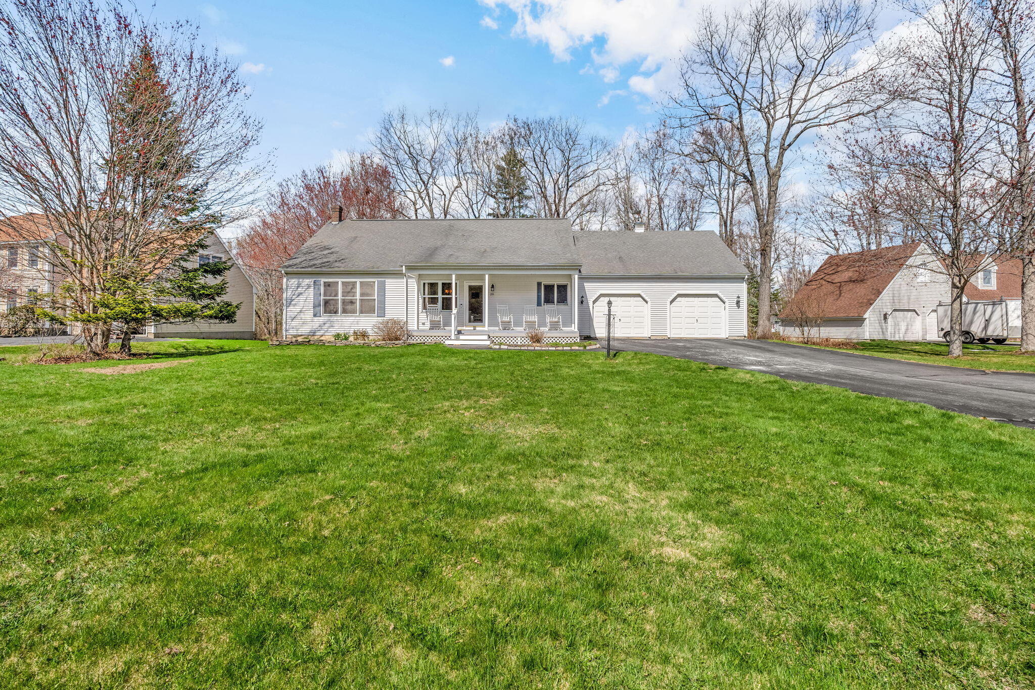 20 Court Street Winslow ME 04901