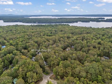 40 Highpoint Drive Frye Island ME 04071