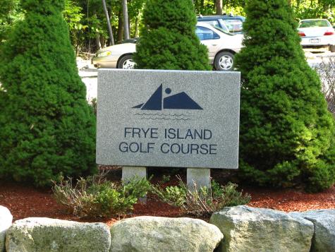 40 Highpoint Drive Frye Island ME 04071
