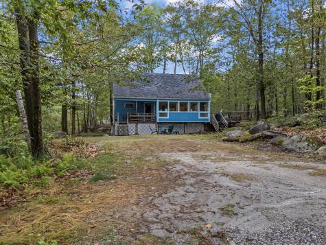 40 Highpoint Drive Frye Island ME 04071