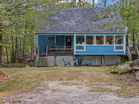 40 Highpoint Drive Frye Island ME 04071