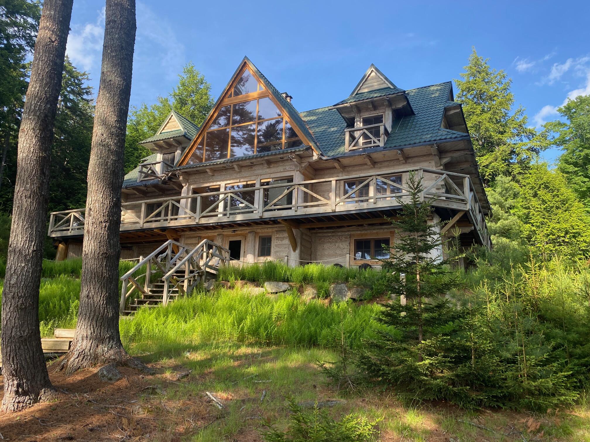 378 Black Point Road Beaver Cove ME 04441