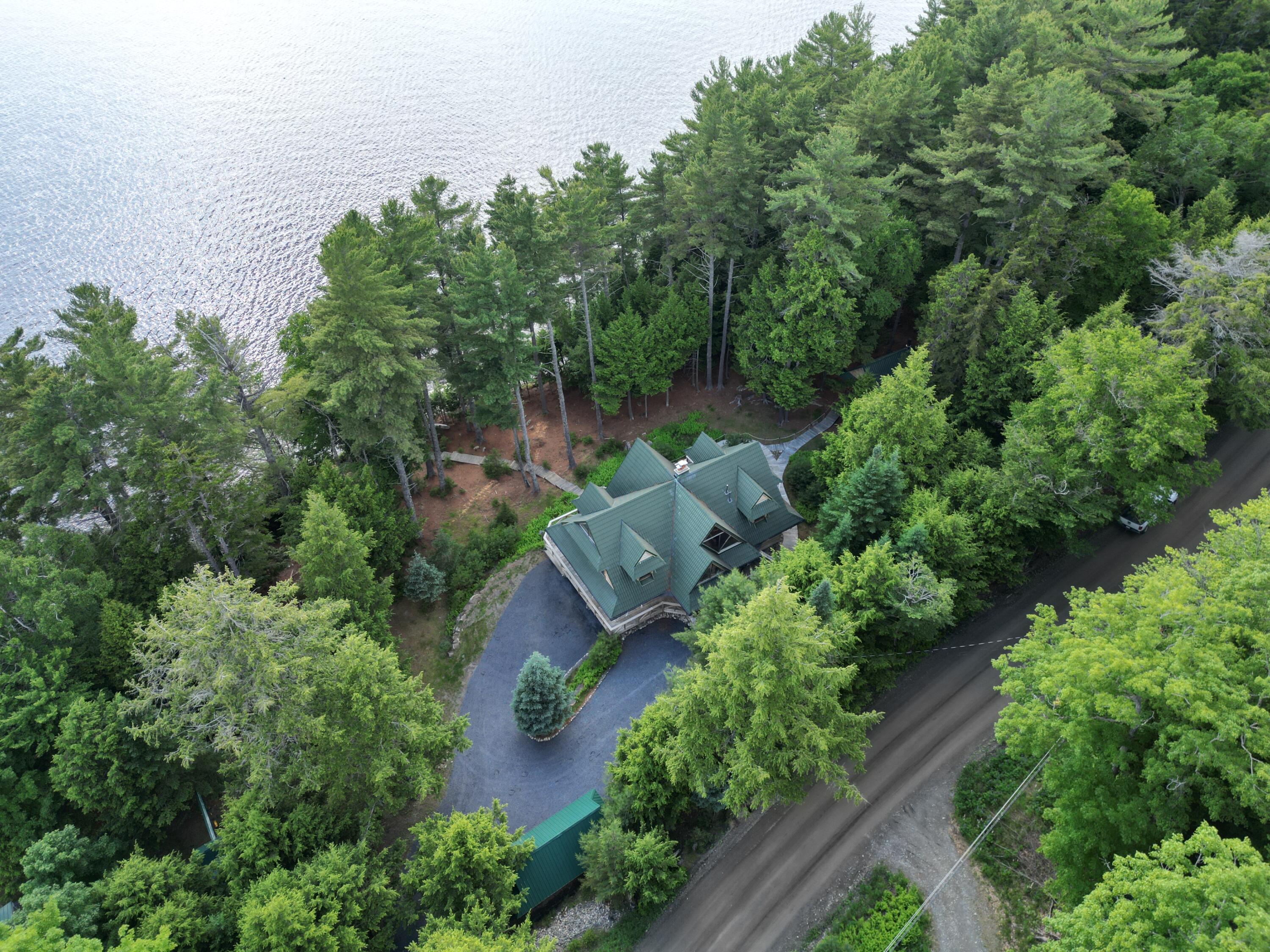 378 Black Point Road Beaver Cove ME 04441