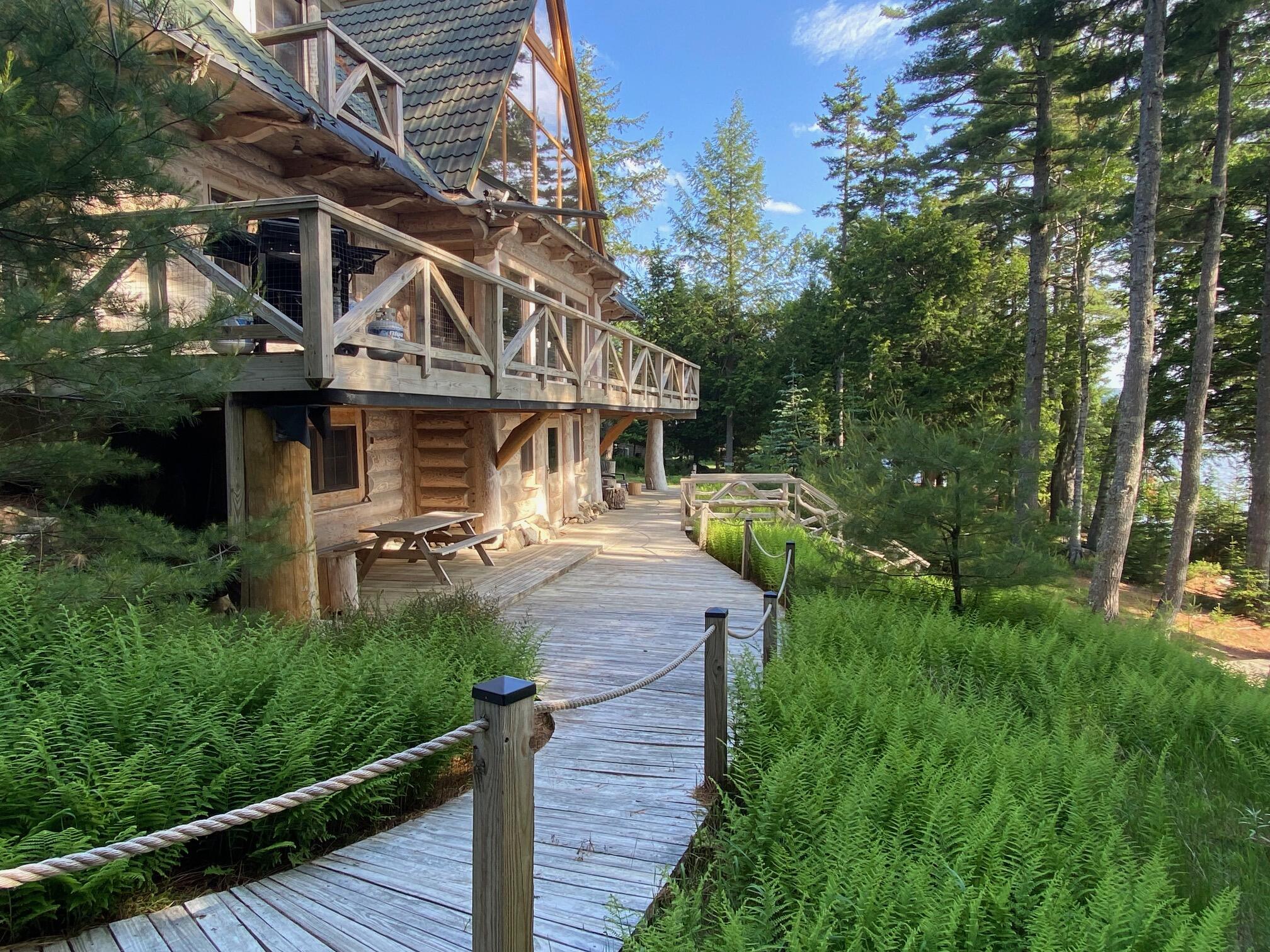 378 Black Point Road Beaver Cove ME 04441