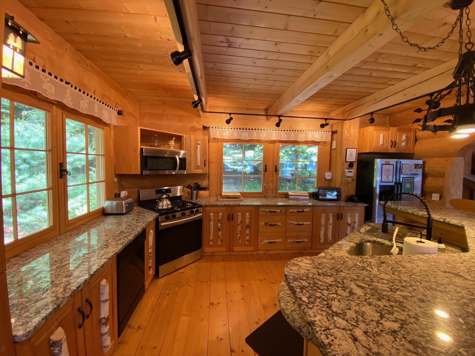 378 Black Point Road Beaver Cove ME 04441