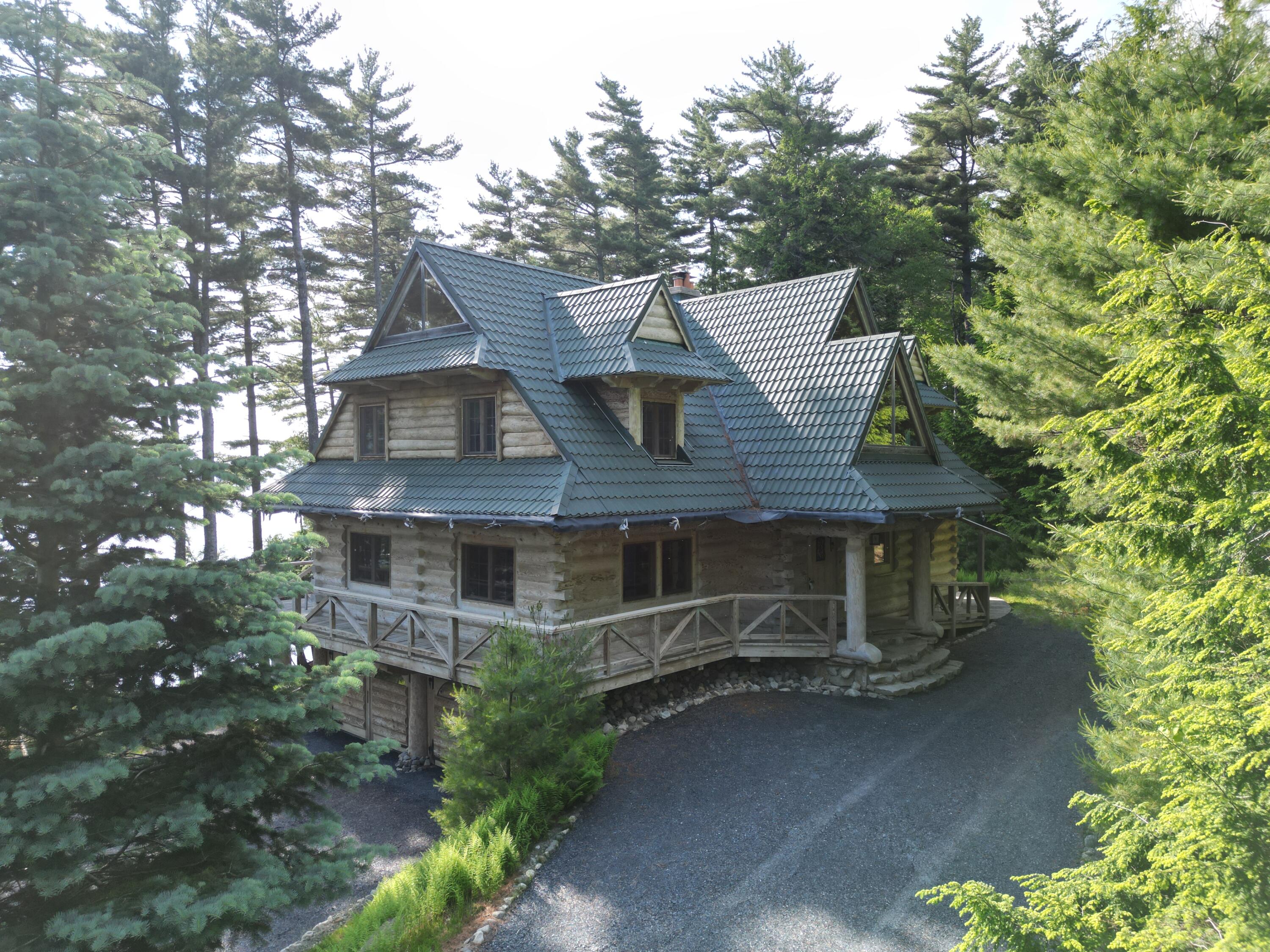 378 Black Point Road Beaver Cove ME 04441