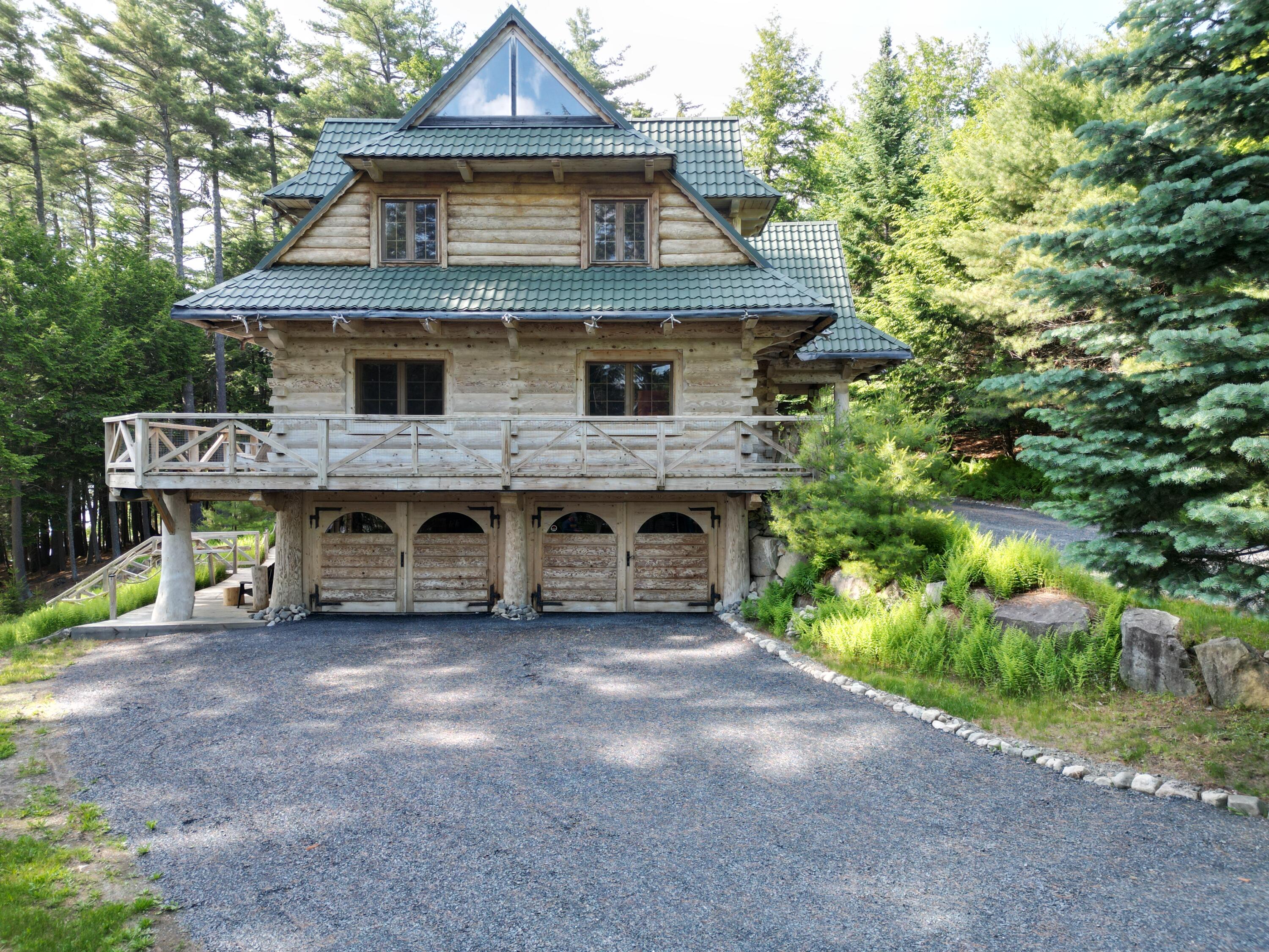 378 Black Point Road Beaver Cove ME 04441
