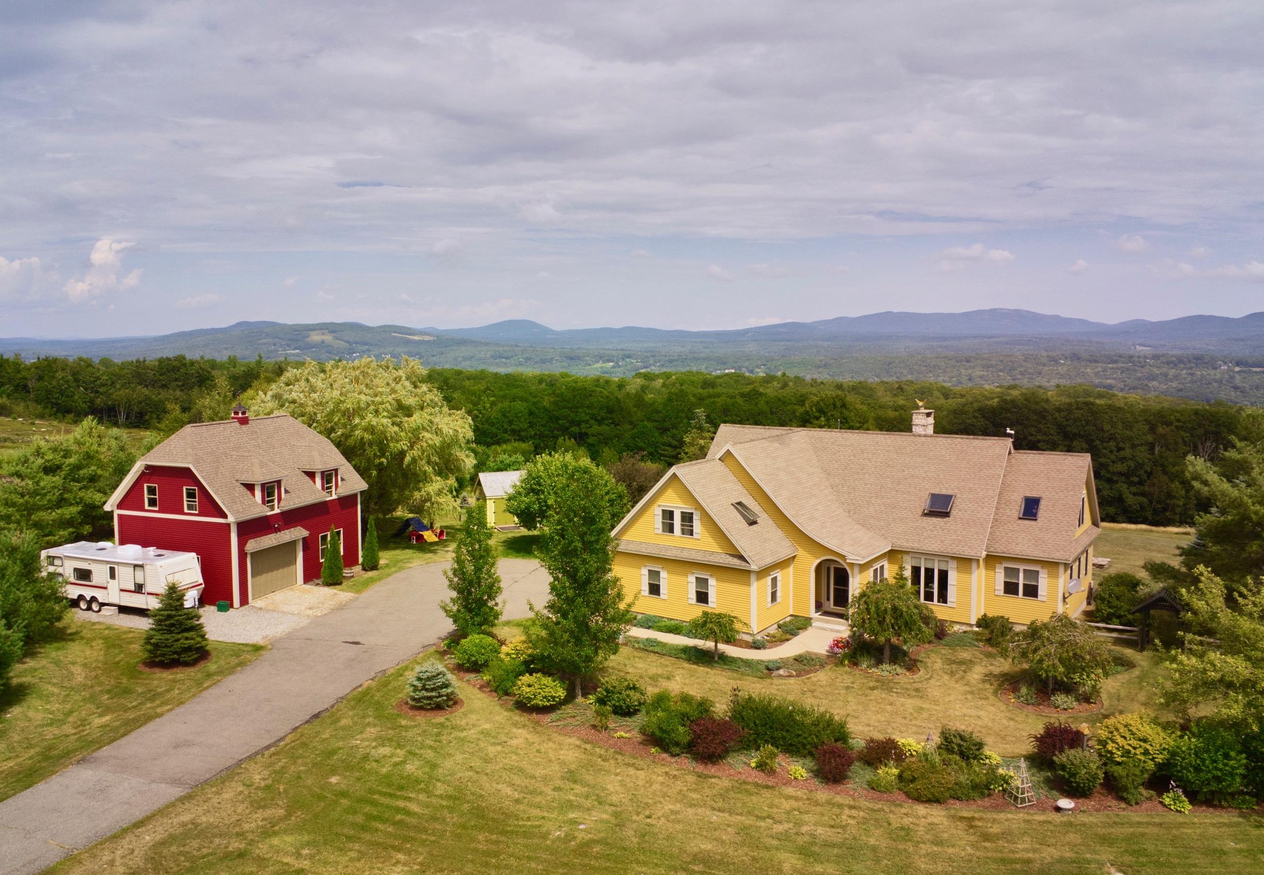 1726 Clarry Hill Road Union, ME Real Estate Property MLS 1463759