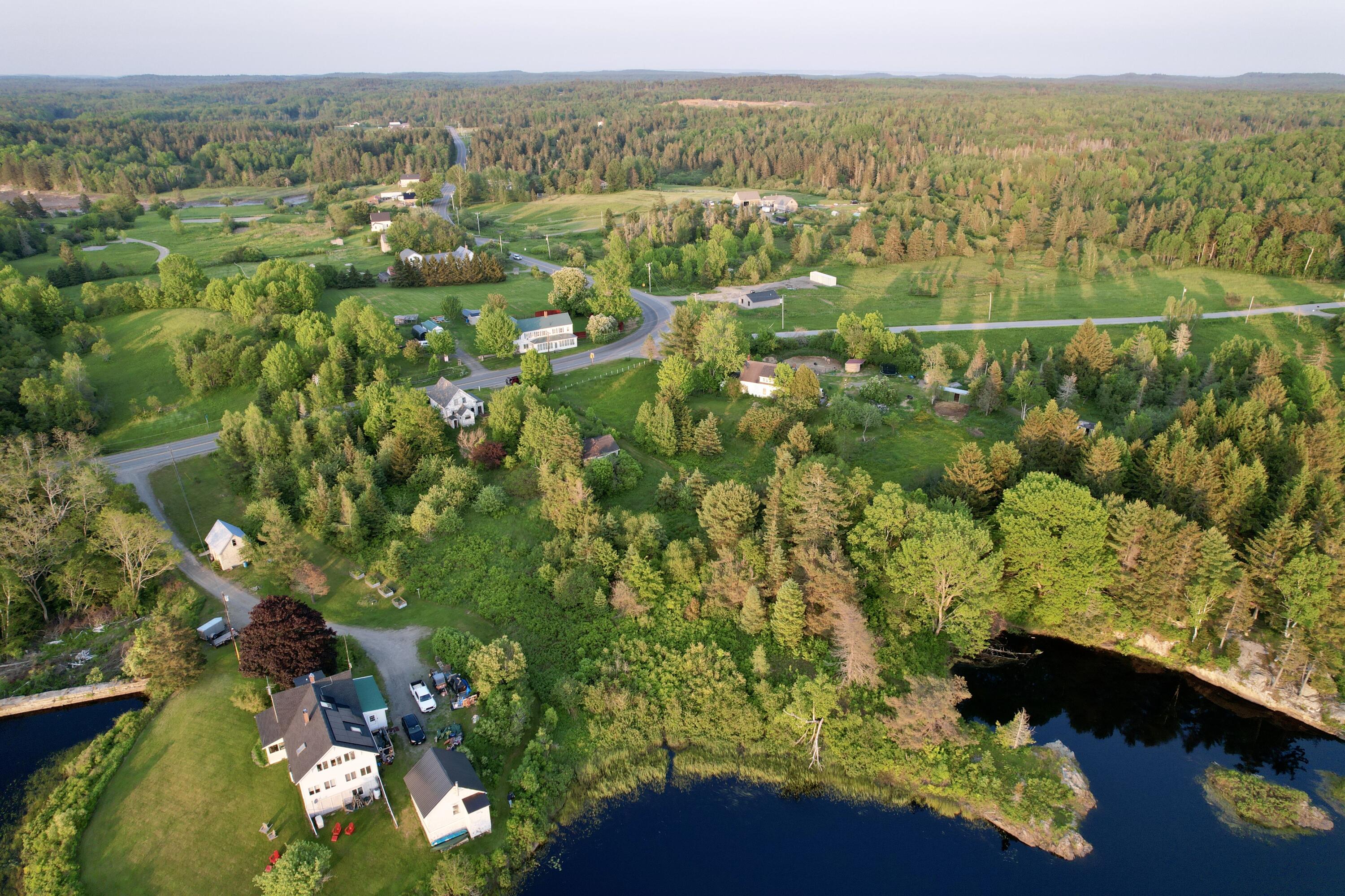 19 Lubec Road Whiting ME 04691