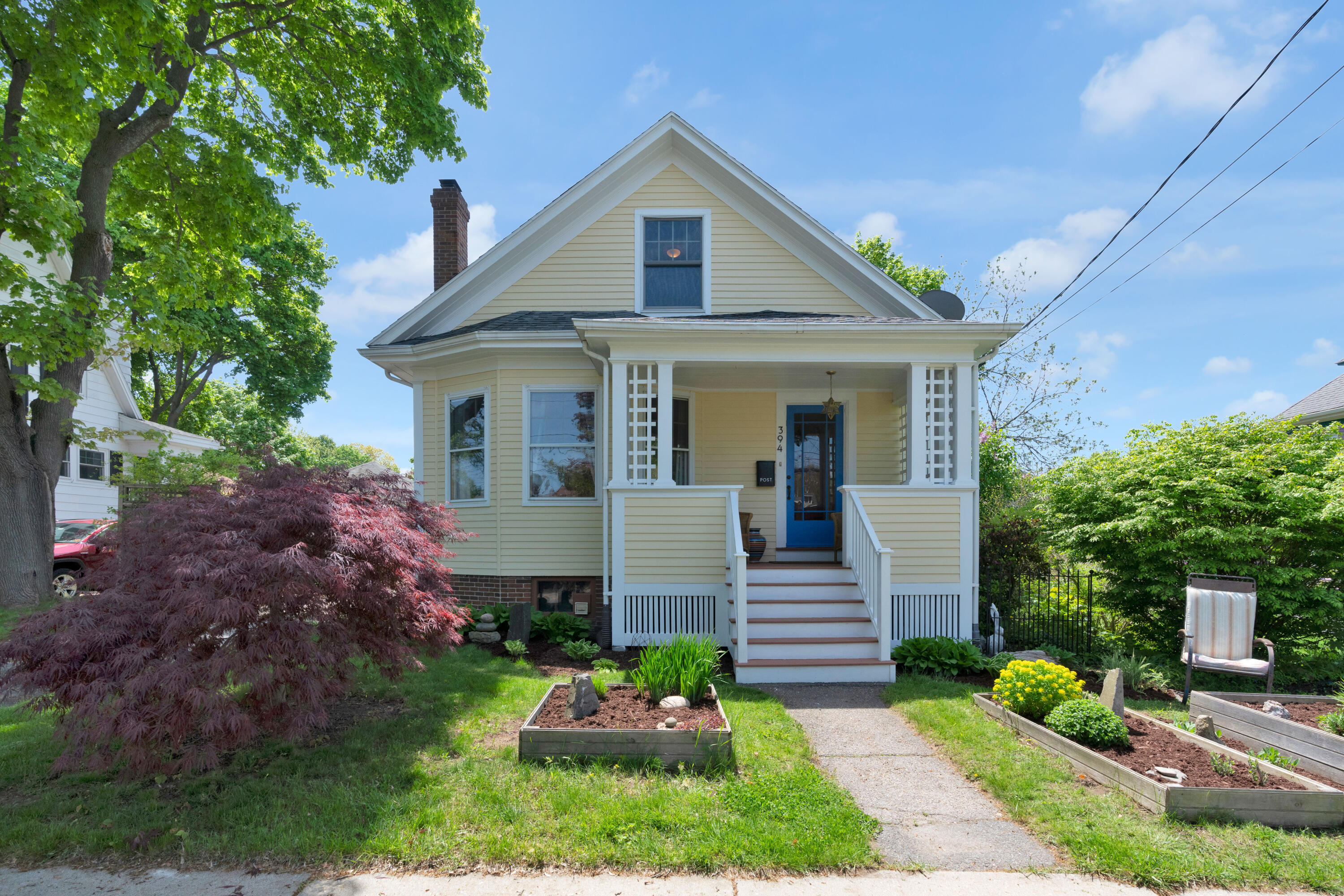 394 Woodford Street Portland ME 04103