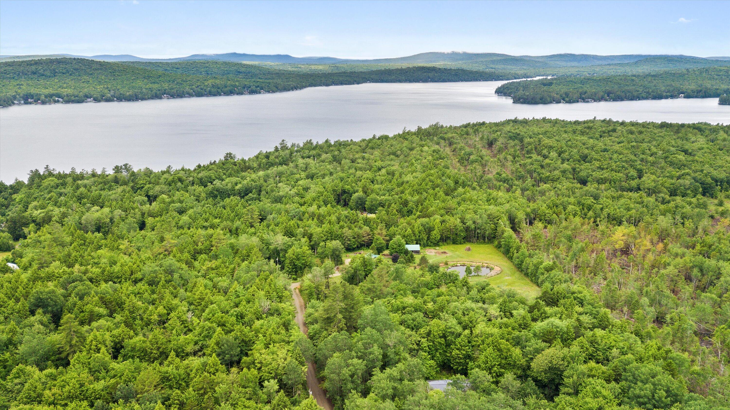 47 Bunker Drive Otis ME 04605