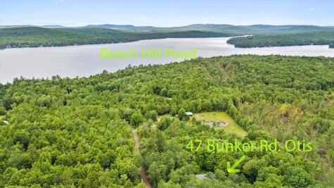 47 Bunker Drive Otis ME 04605