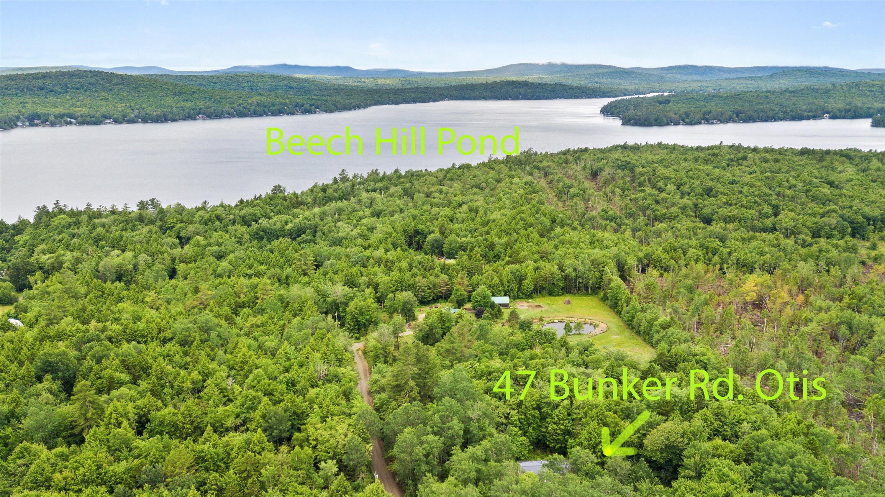 47 Bunker Drive Otis ME 04605