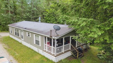 47 Bunker Drive Otis ME 04605