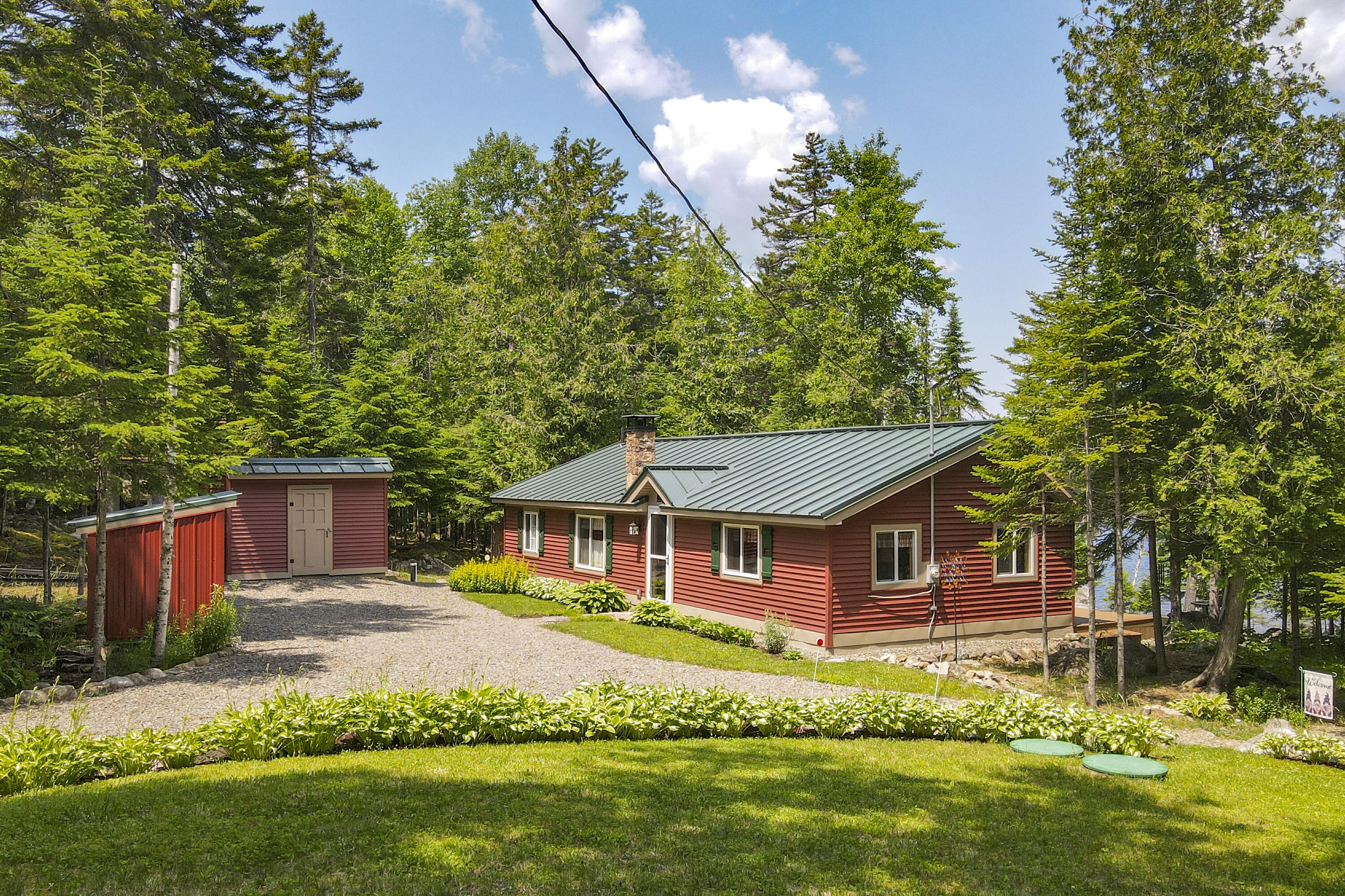 217 S Shore Road Linneus ME 04730