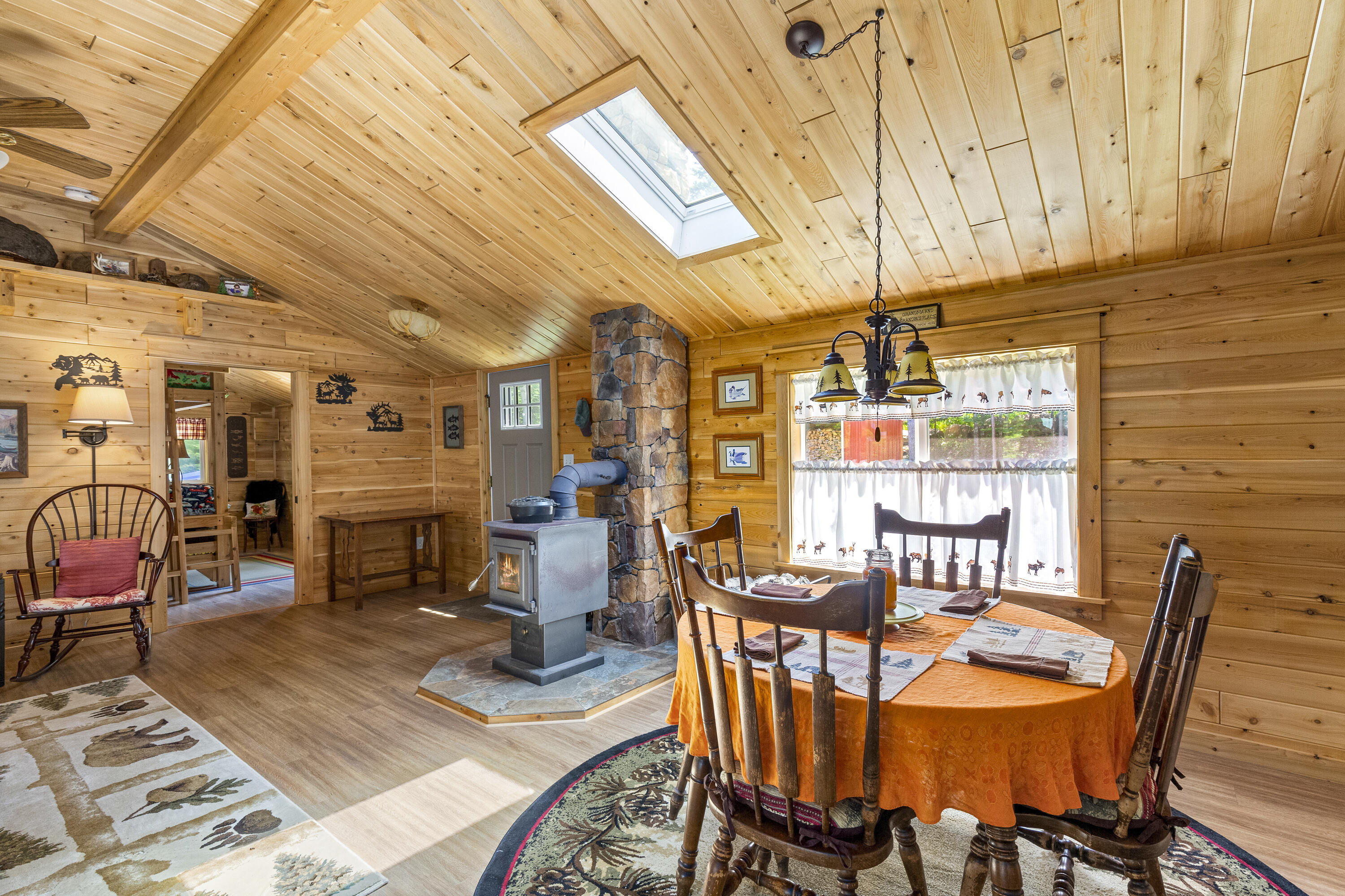 217 S Shore Road Linneus ME 04730