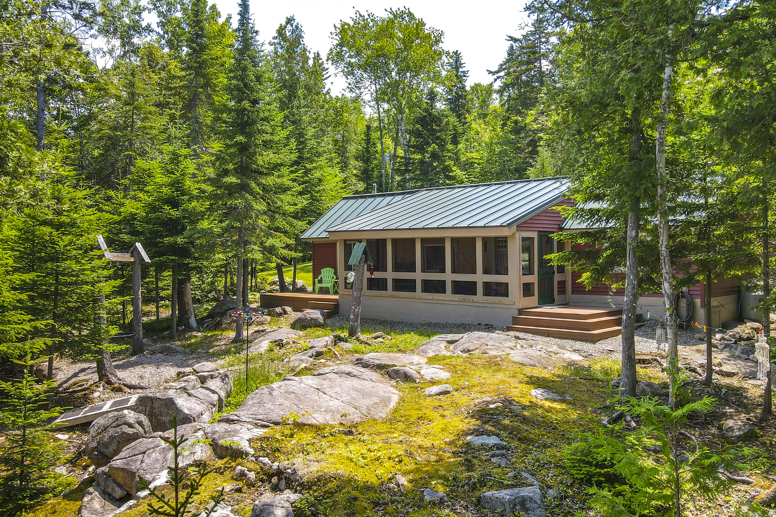 217 S Shore Road Linneus ME 04730