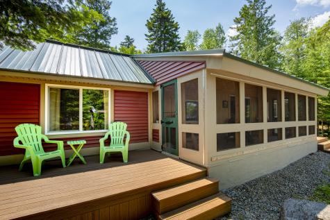 217 S Shore Road Linneus ME 04730