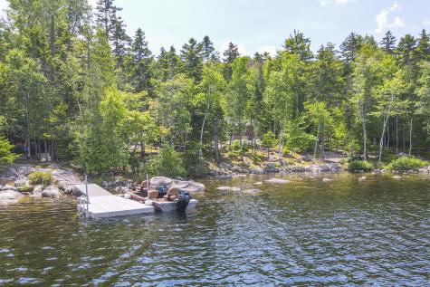 217 S Shore Road Linneus ME 04730
