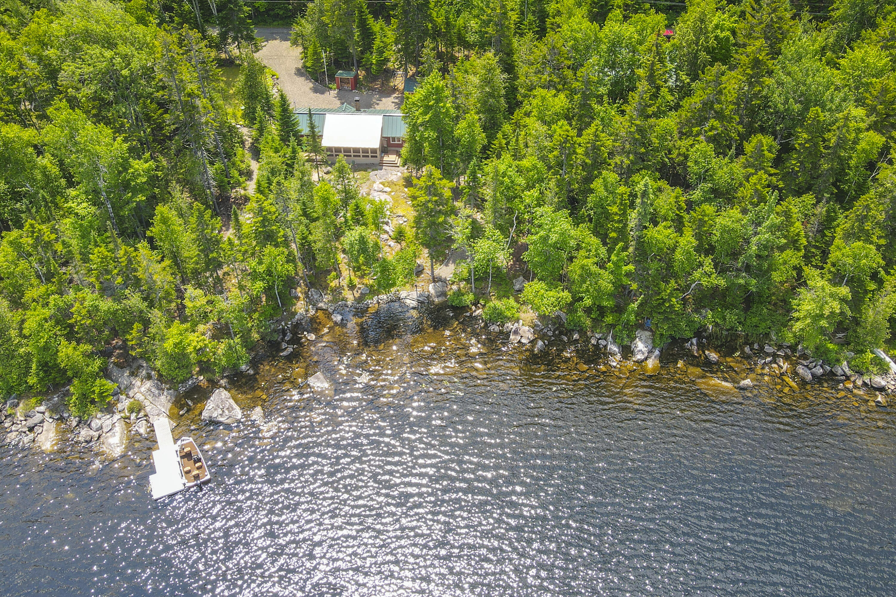 217 S Shore Road Linneus ME 04730