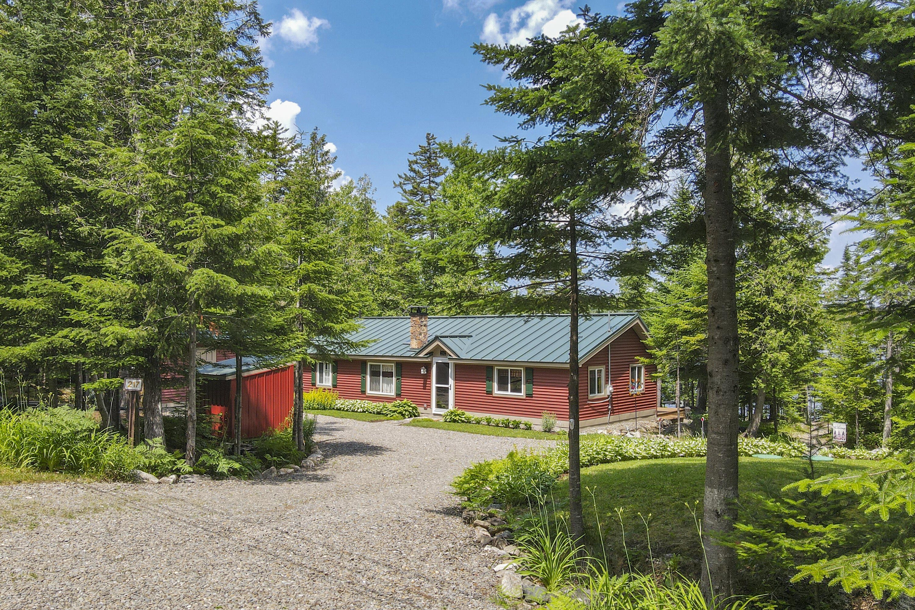 217 S Shore Road Linneus ME 04730