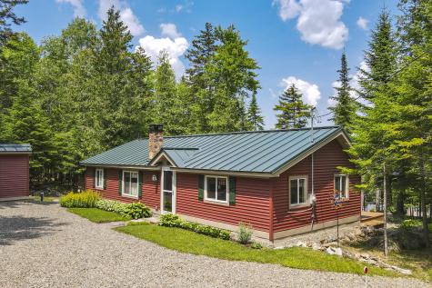 217 S Shore Road Linneus ME 04730