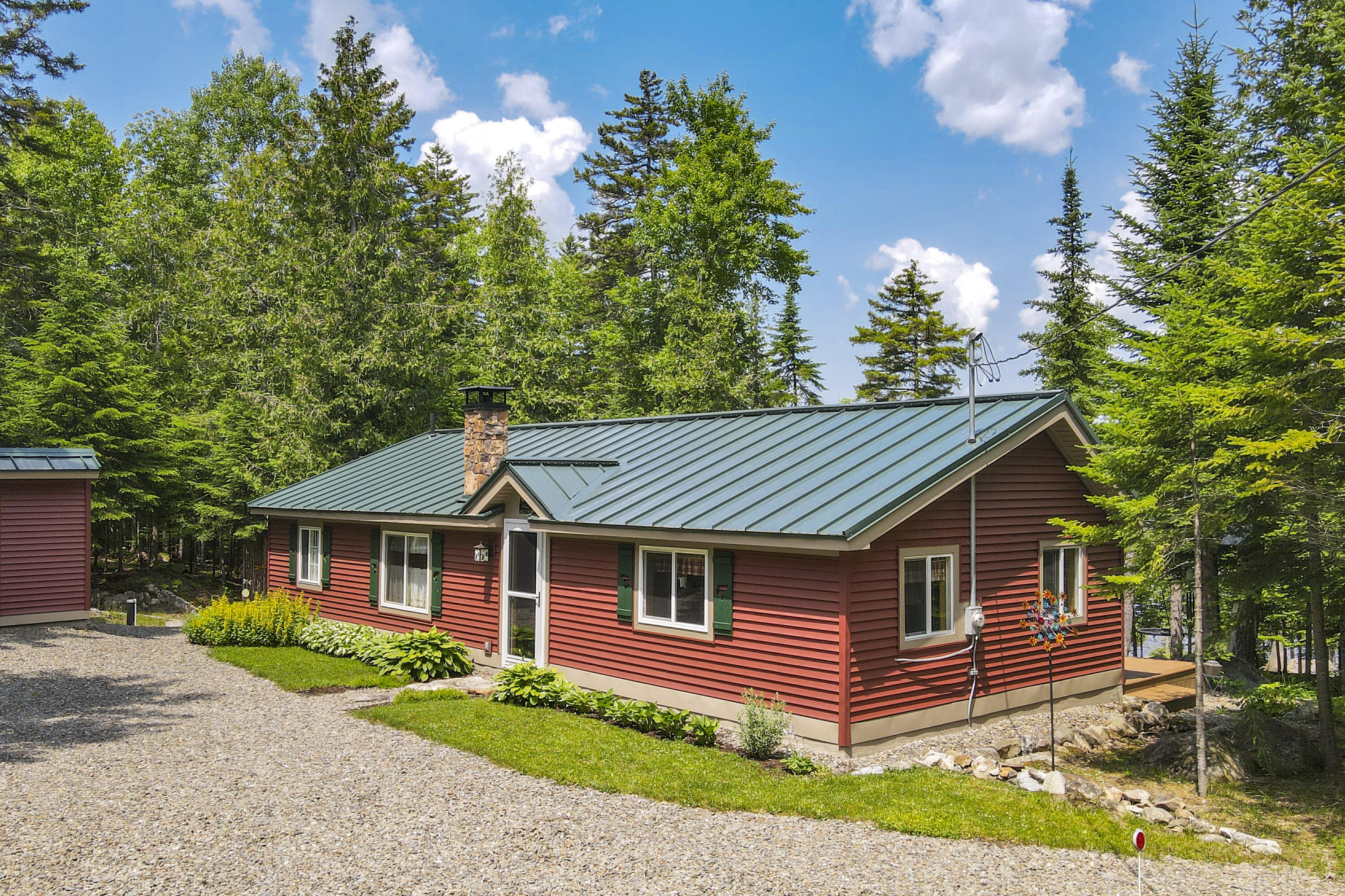 217 S Shore Road Linneus ME 04730