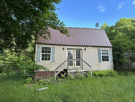 226 Brock School Road Buckfield ME 04220