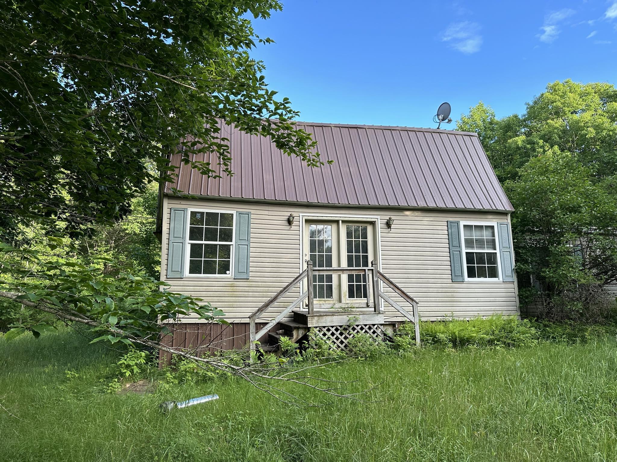 226 Brock School Road Buckfield ME 04220