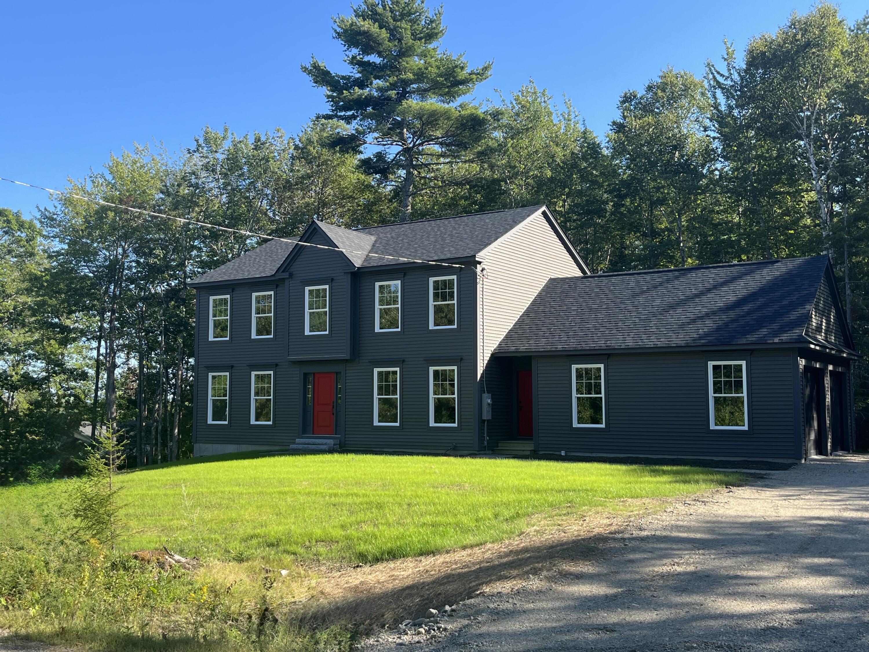 12 Windsor Road Ellsworth ME 04605