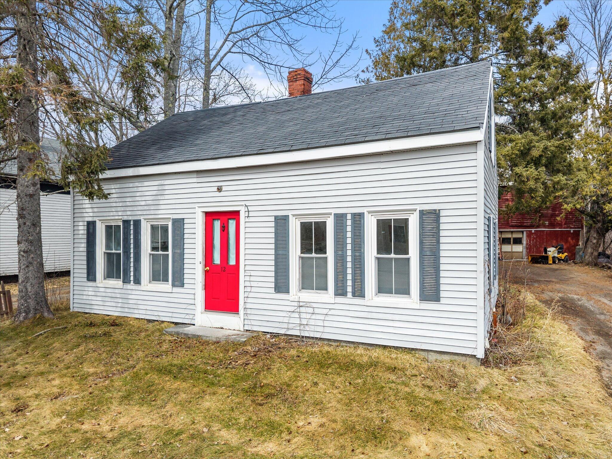12 Western Avenue Hampden ME 04444