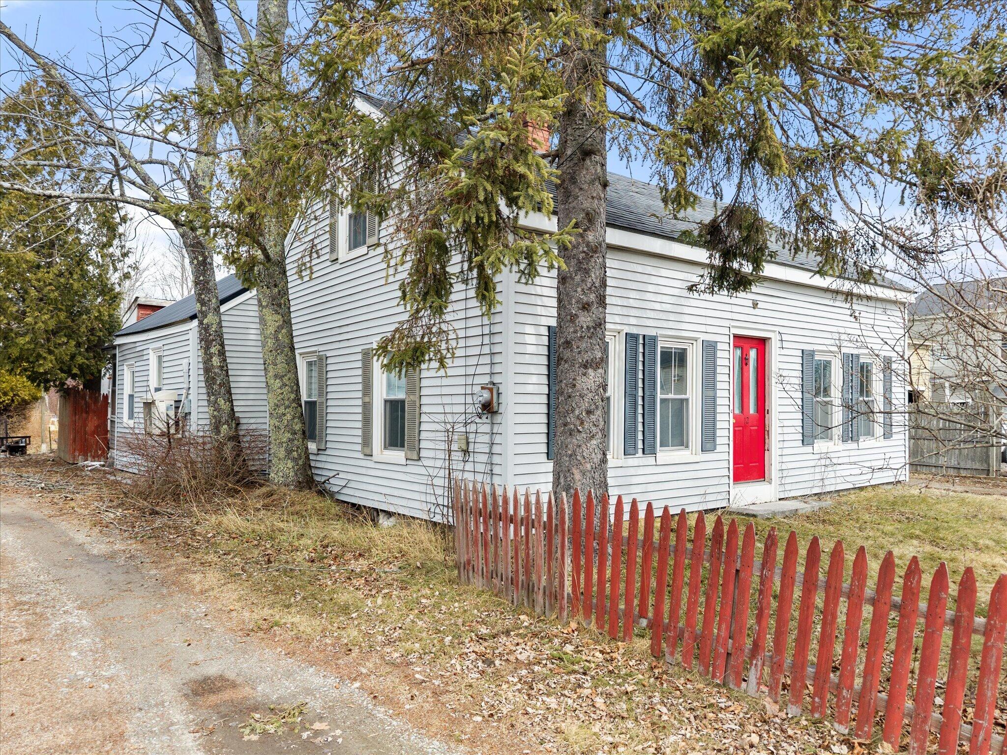 12 Western Avenue Hampden ME 04444