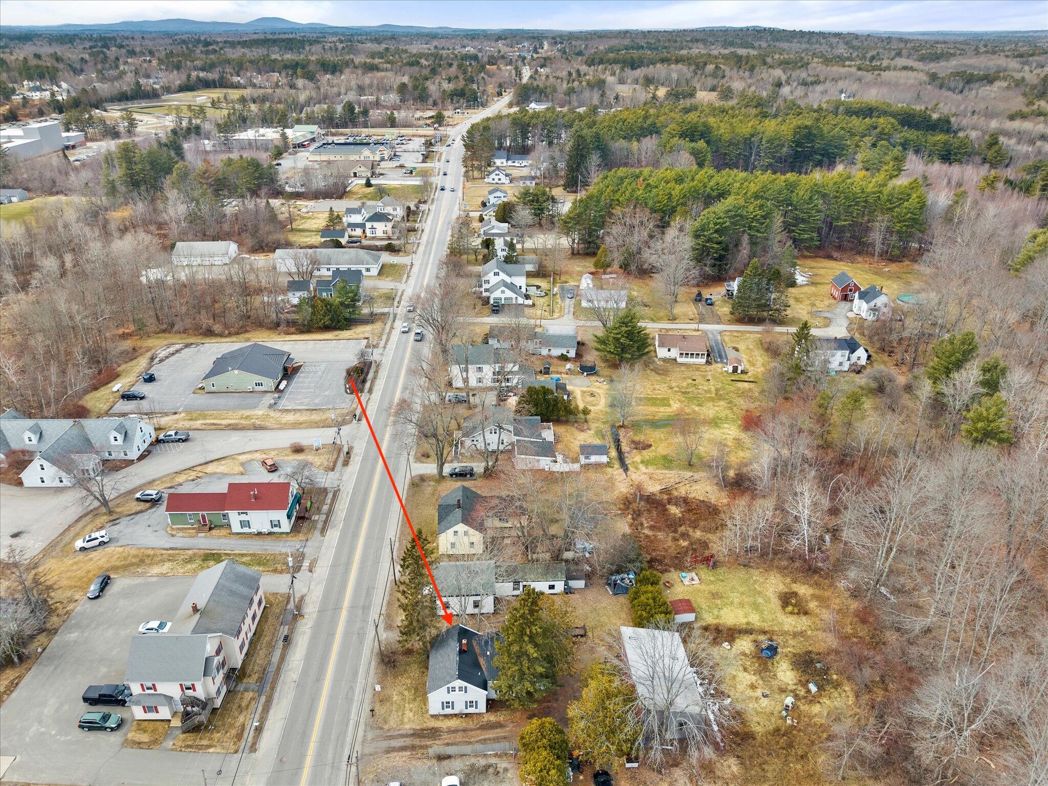 12 Western Avenue Hampden ME 04444