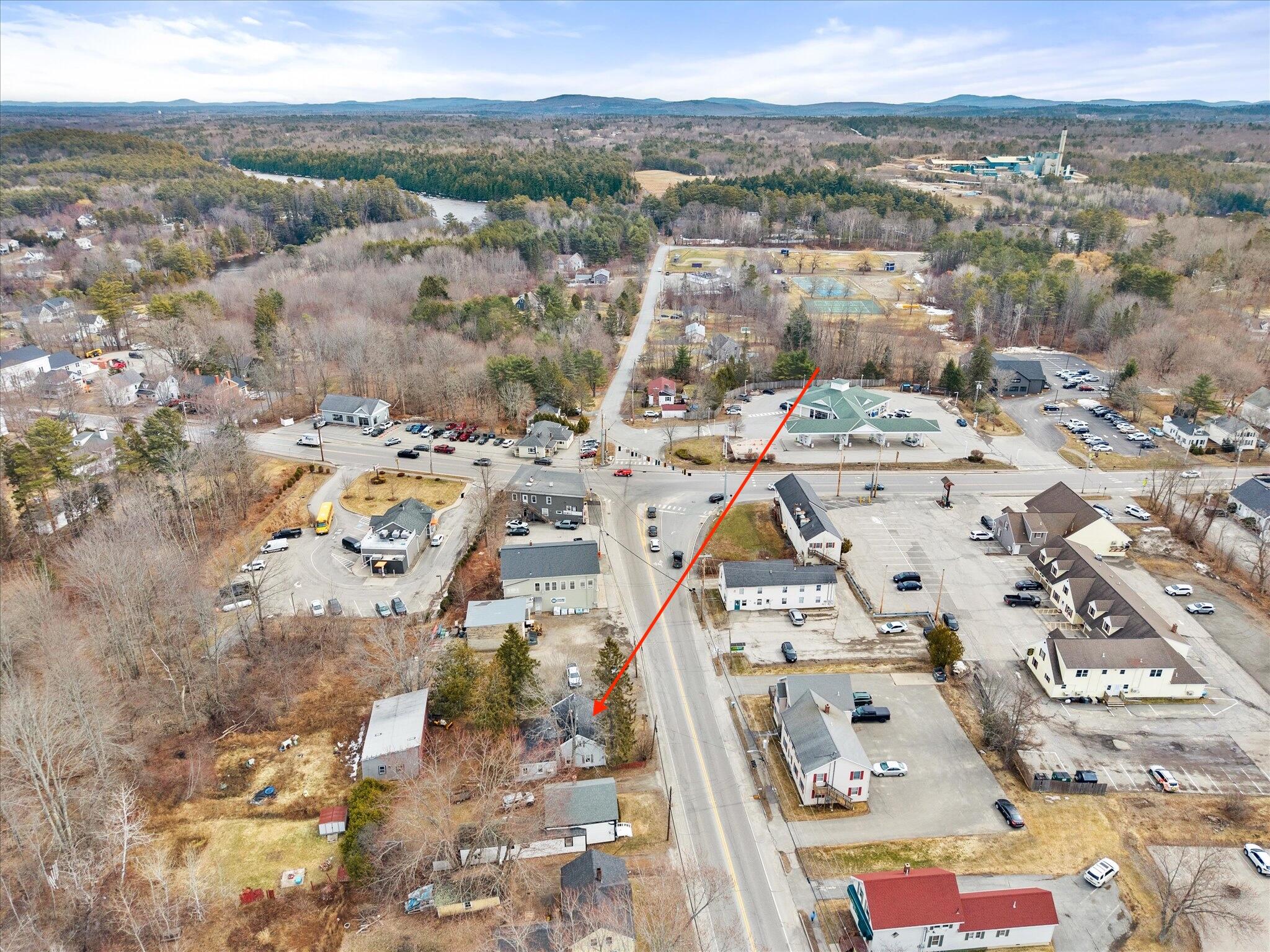 12 Western Avenue Hampden ME 04444