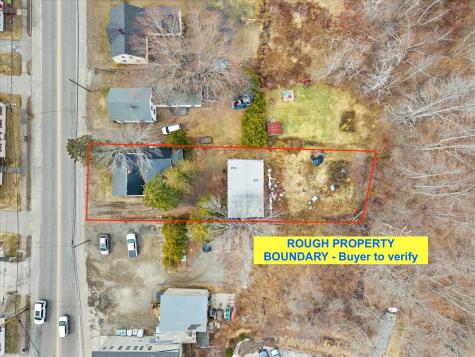 12 Western Avenue Hampden ME 04444